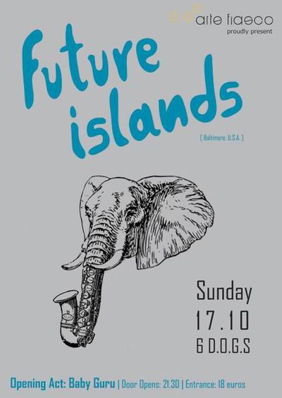 futureislands_poster