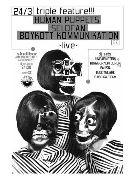 boykott kommunikation live skull