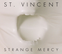st, vincent - strange mercy
