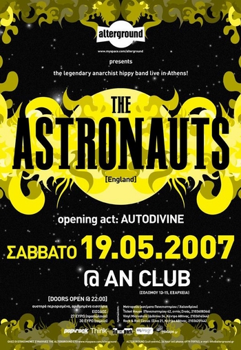 astronautsposter