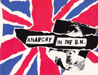 anarchy in the uk