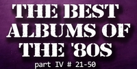 part 4 - best 80s albums