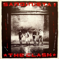 clash - sandinista