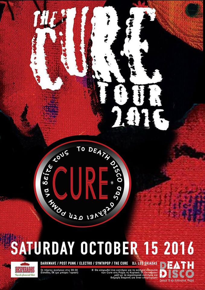 the cure party