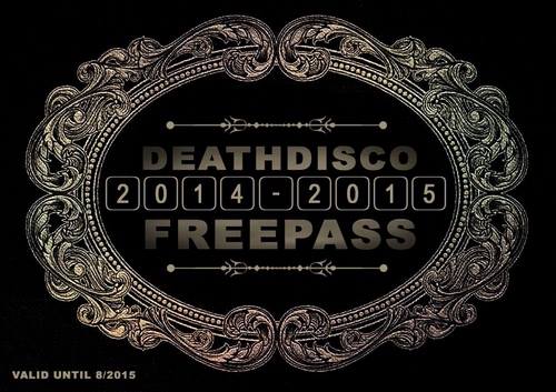 death disco freepass