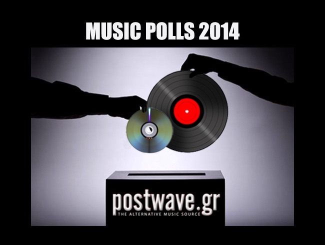 Postwave.gr Music Polls 2014