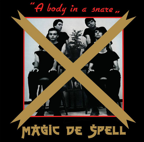 magic de spell - a body in a snare