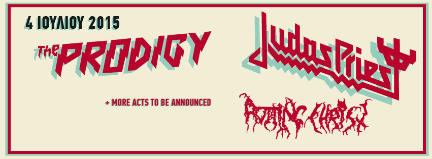 prodigy - rockwave 2015