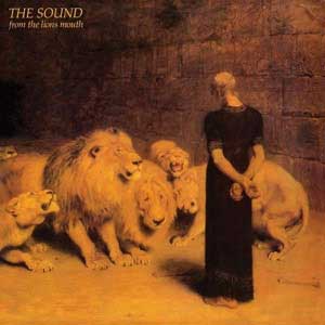 the sound - from the lions mouth